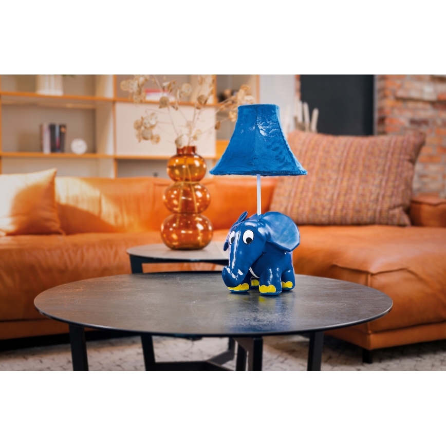 Happy Lamps - Lampe de table enfant ÉLÉPHANT LED/5,4W/230V éléphant