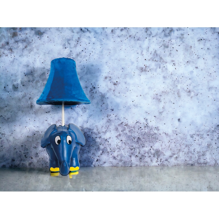 Happy Lamps - Lampe de table enfant ÉLÉPHANT LED/5,4W/230V éléphant