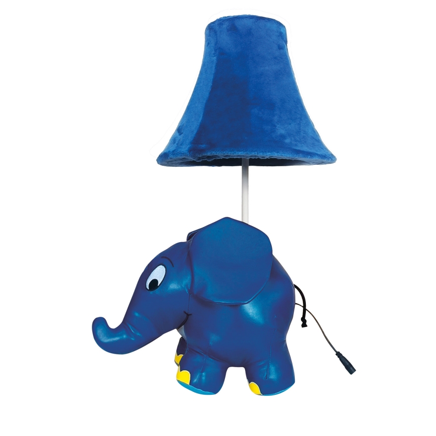 Happy Lamps - Lampe de table enfant ÉLÉPHANT LED/5,4W/230V éléphant