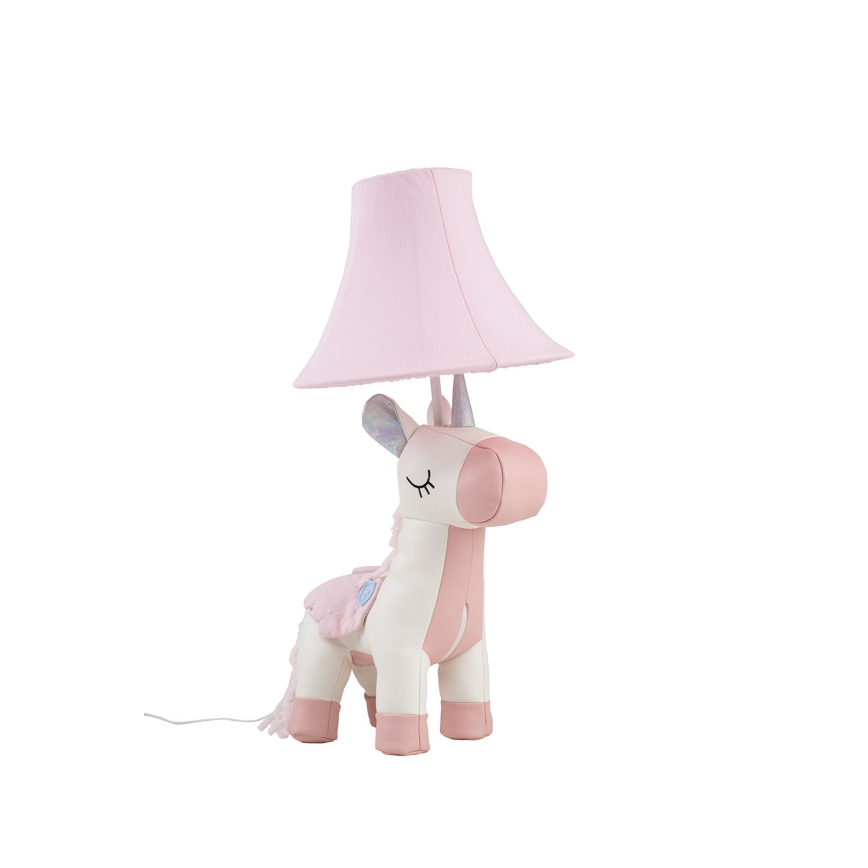 Happy Lamps - Lampe de table enfant ELSA LED/5,4W/230V Licorne