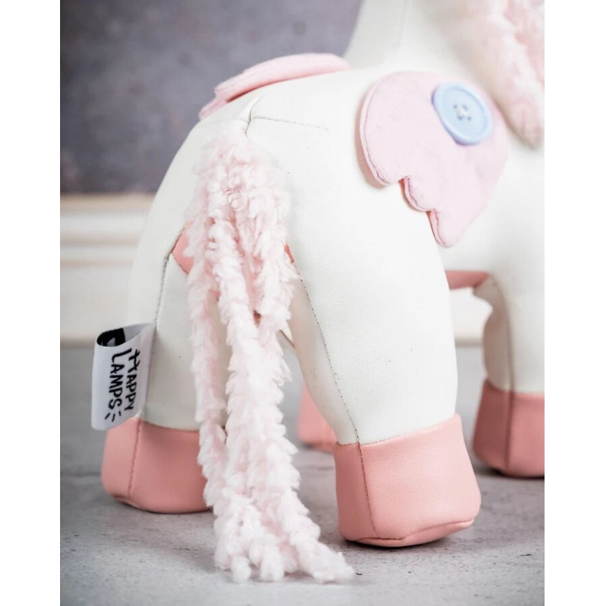 Happy Lamps - Lampe de table enfant ELSA LED/5,4W/230V Licorne
