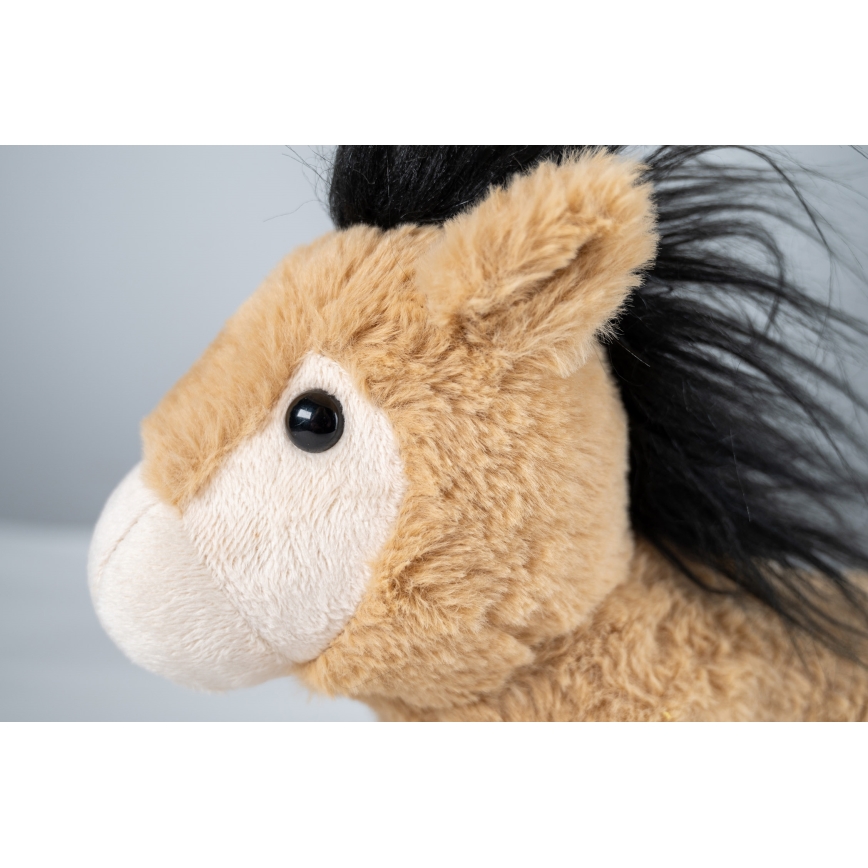 Happy Lamps - Lampe de table enfant ELVIS LED/5,4W/230V cheval