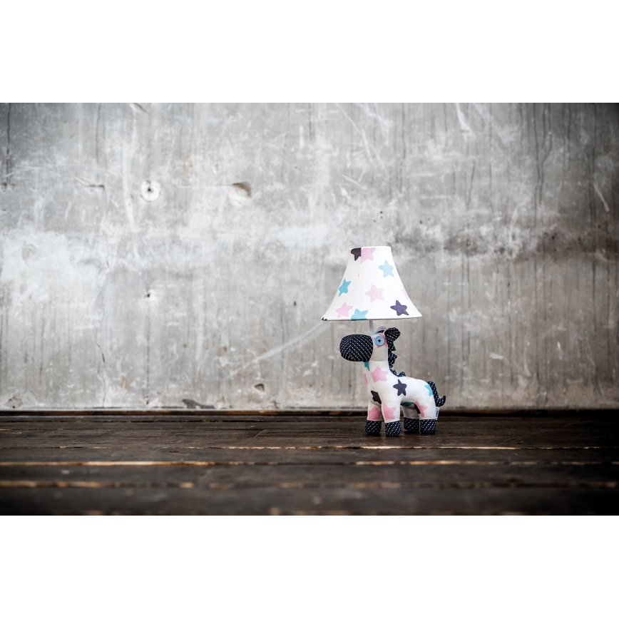 Happy Lamps - Lampe de table enfant FINN LED/5,4W/230V cheval