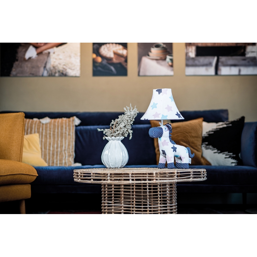 Happy Lamps - Lampe de table enfant FINN LED/5,4W/230V cheval