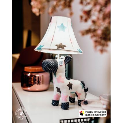Happy Lamps - Lampe de table enfant FINN LED/5,4W/230V cheval