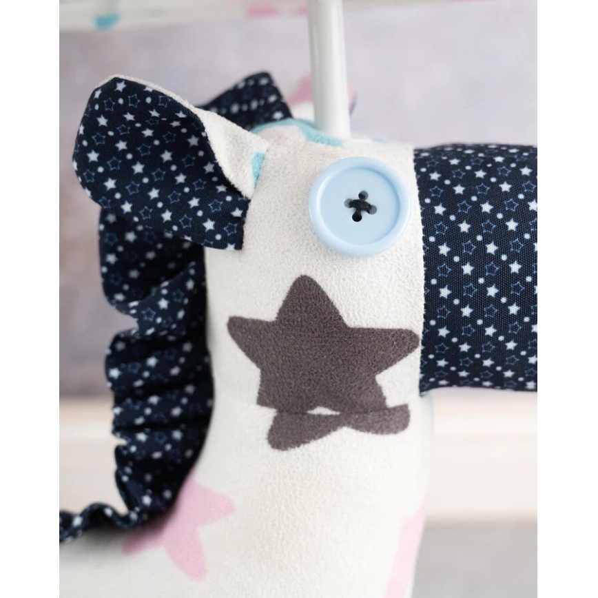 Happy Lamps - Lampe de table enfant FINN LED/5,4W/230V cheval