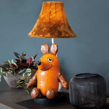 Happy Lamps - Lampe de table enfant MAUS LED/5,4W/230V souris