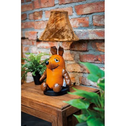 Happy Lamps - Lampe de table enfant MAUS LED/5,4W/230V souris
