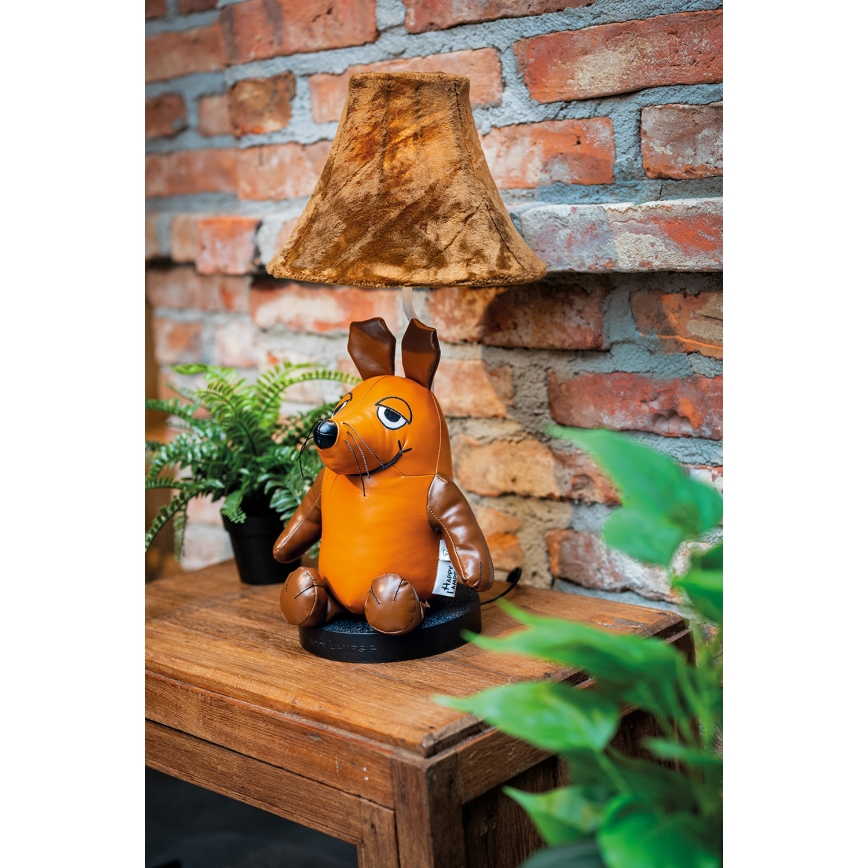 Happy Lamps - Lampe de table enfant MAUS LED/5,4W/230V souris