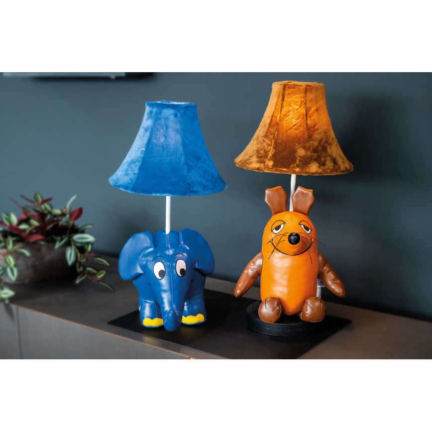 Happy Lamps - Lampe de table enfant MAUS LED/5,4W/230V souris