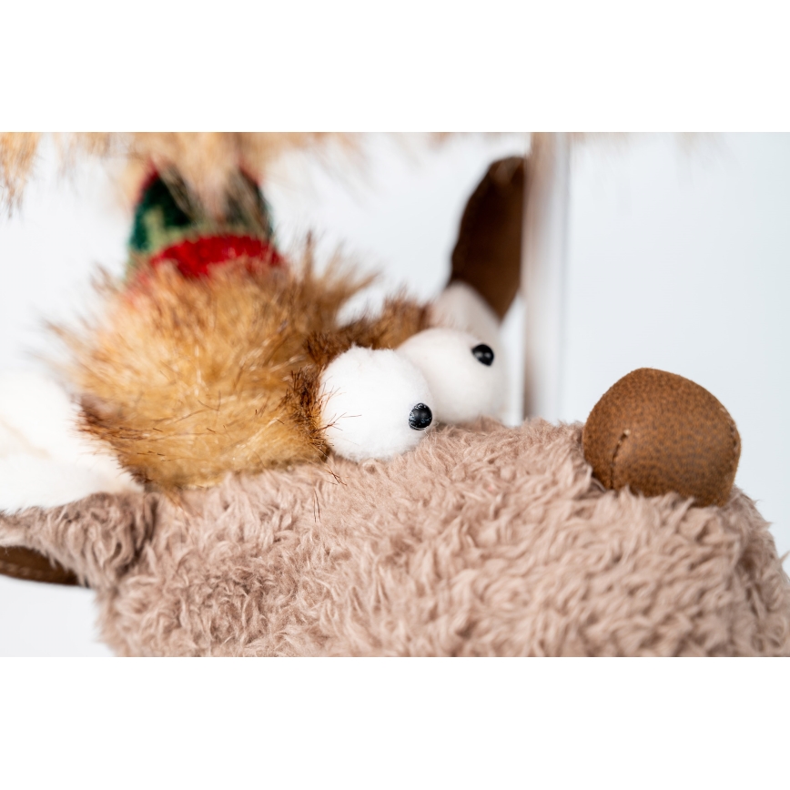 Happy Lamps - Lampe de table enfant RUDI LED/5,4W/230V renne