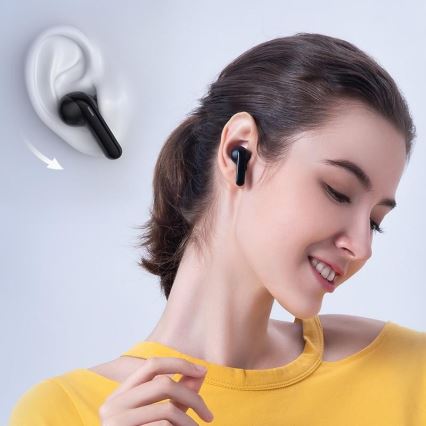 Haylou - Ecouteur sans fil étanche GT3 TWS IPX4 noir