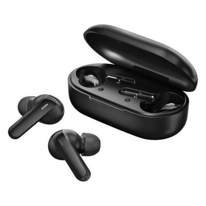 Haylou - Ecouteur sans fil étanche GT3 TWS IPX4 noir