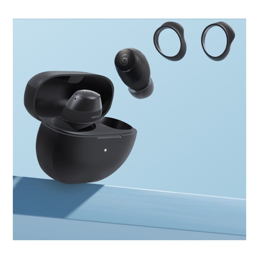 Haylou - Écouteurs sans fil étanches GT1 2022 TWS Bluetooth noir