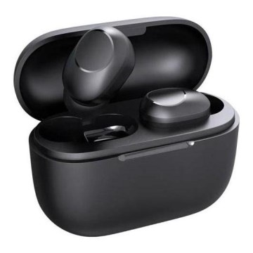 Haylou - Écouteurs sans fil étanches GT1 XR Bluetooth noir