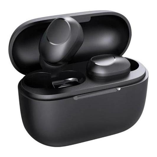 Haylou - Écouteurs sans fil étanches GT1 XR Bluetooth noir