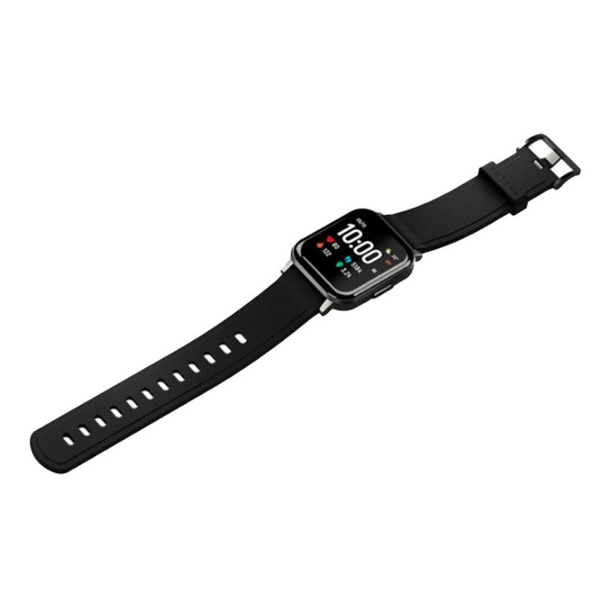 Haylou - Montre connectée LS02 IP68 noire