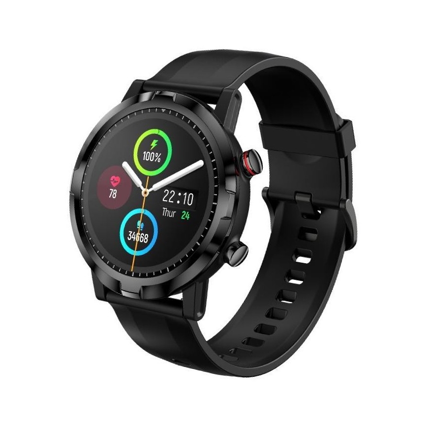 Haylou - Montre connectée RT LS05S IP68 noire