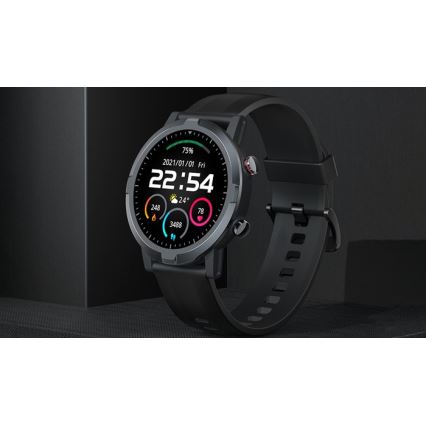 Haylou - Montre connectée RT LS05S IP68 noire
