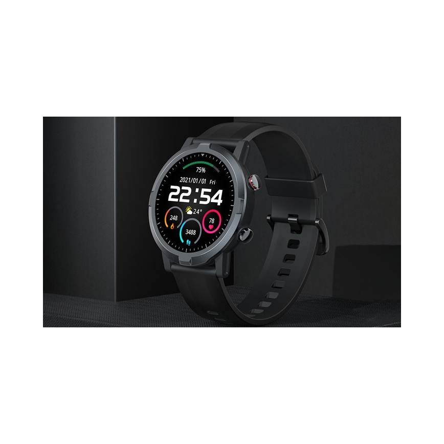 Haylou - Montre connectée RT LS05S IP68 noire
