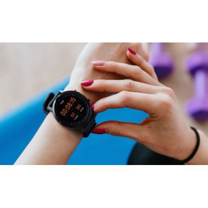 Haylou - Montre connectée RT LS05S IP68 noire