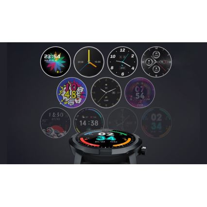 Haylou - Montre connectée RT LS05S IP68 noire