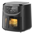 Heinner HAF-B8BK2000 - Friteuse à air chaud 7,6 l 2000W/230V noire