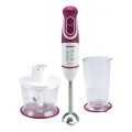 Heinner HB-600BG - Mixeur plongeant 600W/230V violet/blanc