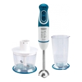 Heinner HB-600BL - Mixeur plongeant 600W/230V bleu/blanc