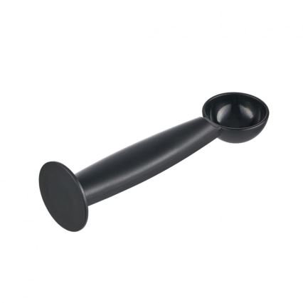 Heinner HEM-1100BKX - Machine à expresso à porte‑filtre 850W/230V noir/chrome mat