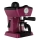 Heinner HEM-200BG - Machine expresso manuelle 800W/230V violette
