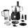 Heinner HFP-750BK - Robot de cuisine 750W/230V noir