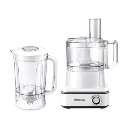 Heinner HFP-K1000WP - Robot de cuisine 1000W/230V blanc