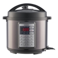 Heinner HPCK-38BK - Autocuiseur électrique multifonction 5,7 l 1000 W / 230 V noir