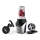 Heinner HSB-T1000SS - Mixeur Nutri pour smoothies 1000W/230V chrome mat/noir