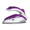 Heinner HTI-1000PP - Fer à vapeur 1000W/230V, violet/blanc