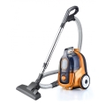 Heinner HVC-V750OR - Aspirateur sans sac 750W/230V orange