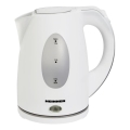 Heinner PF-47 - Bouilloire électrique 1,5 l 2200W/230V blanche