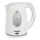 Heinner PF-47 - Bouilloire électrique 1,5 l 2200W/230V blanche