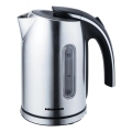 Heinner PF-70 - Bouilloire électrique 1,7 l 2200W/230V chrome mat