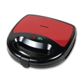 Heinner SM-K750BKRX - Grille-pain 750W/230V noir/rouge