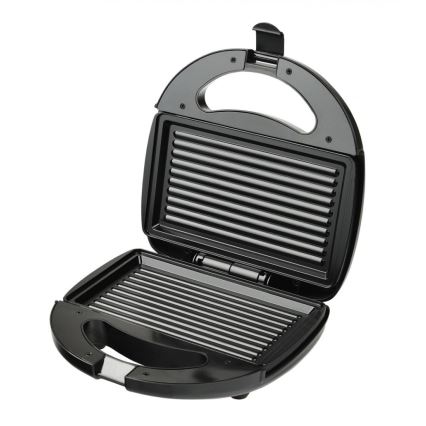 Heinner SM-K750BKRX - Grille-pain 750W/230V noir/rouge