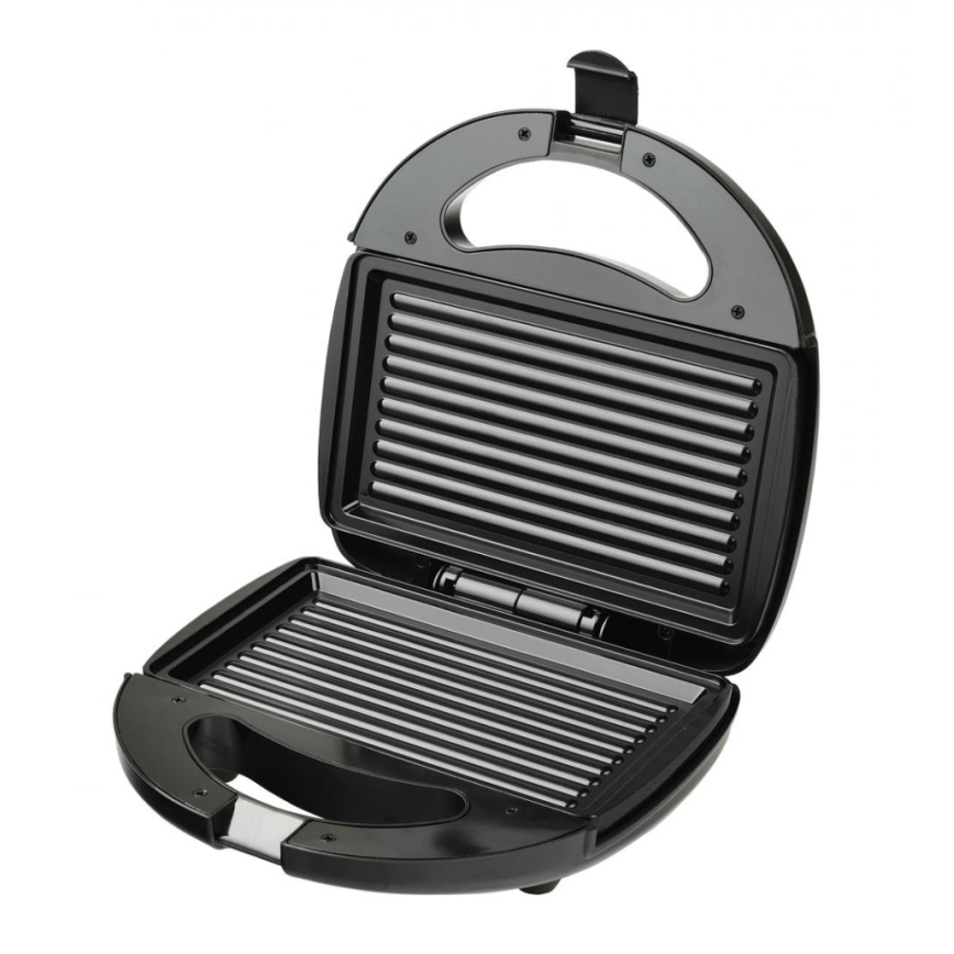 Heinner SM-K750BKRX - Grille-pain 750W/230V noir/rouge