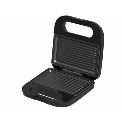 Heinner SM-K750FGSL - Grille-pain 750W/230V noir/chrome mat