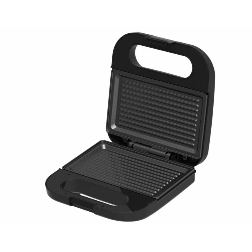 Heinner SM-K750FGSL - Grille-pain 750W/230V noir/chrome mat