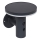 Hesperide - Lampe murale solaire LED avec détecteur de mouvement DETEKT LED/3,7V 2600 mAh IP65