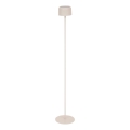 Hesperide - Lampe solaire LED BOLTY LED/3,7V 2600 mAh IP65 beige