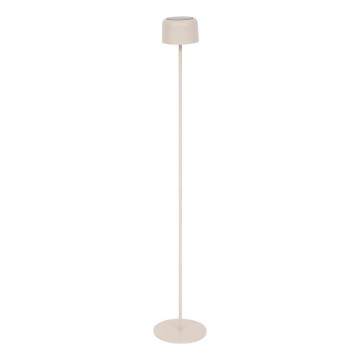 Hesperide - Lampe solaire LED BOLTY LED/3,7V 2600 mAh IP65 beige