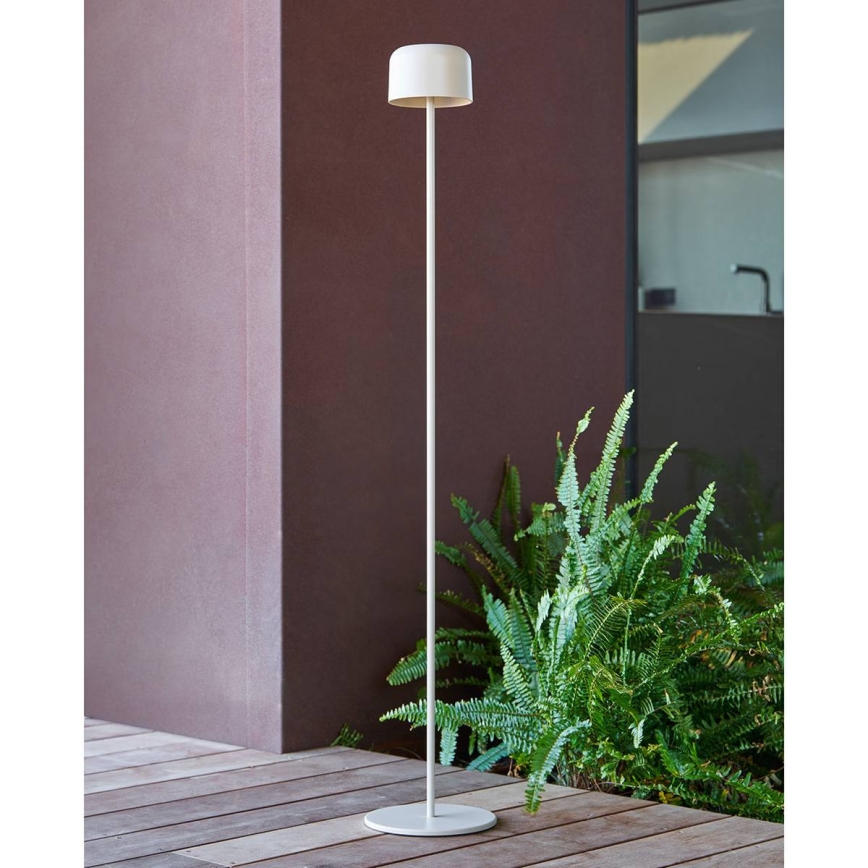 Hesperide - Lampe solaire LED BOLTY LED/3,7V 2600 mAh IP65 beige