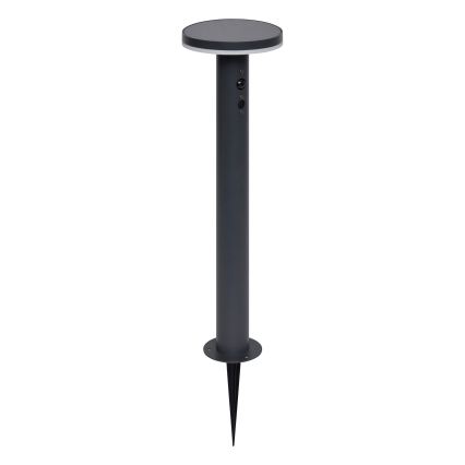 Hesperide - Lampe solaire LED avec détecteur de mouvement DETEKT LED/3,7V 2600 mAh IP65